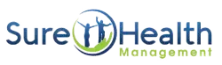 Sure Health Management Logo TB Small