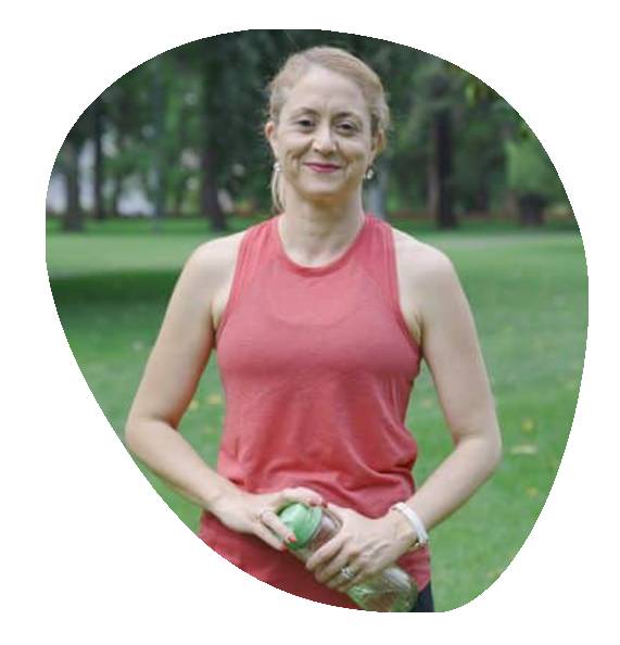 Pili, a participant of The Life! Program, shares her positive experience in a testimonial highlighting the benefits and impact of the program on her health journey.