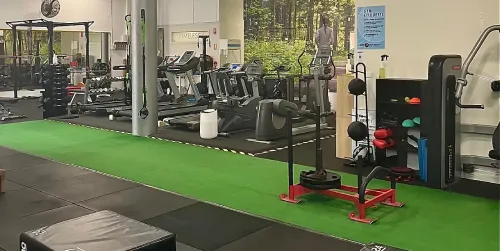 GLAD Program - Fitness Place 1