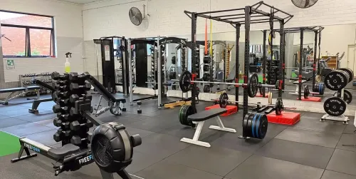 GLAD Program - Fitness Place 2